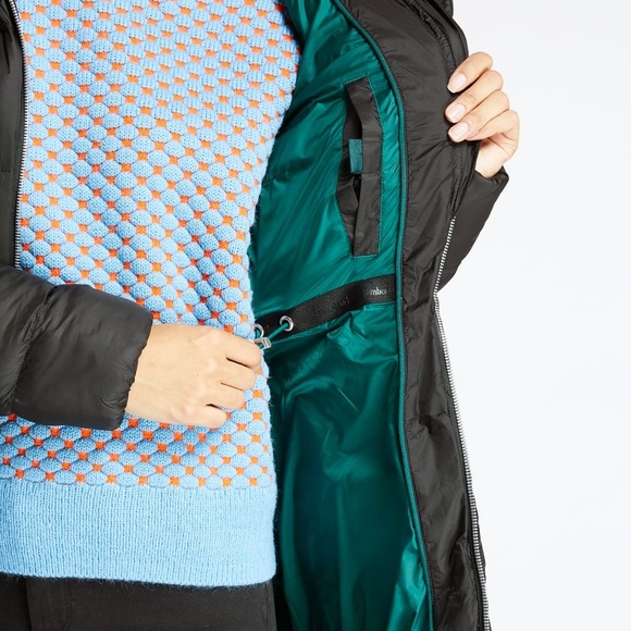 🆕 TIMBERLAND WOMEN'S MT. ROSEBROOK INSULATED PARKA - Picture 6 of 8